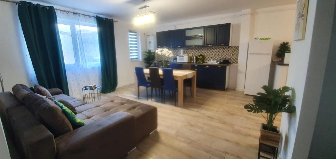 Viv Apartments 210 Floreşti Eksteriør bilde