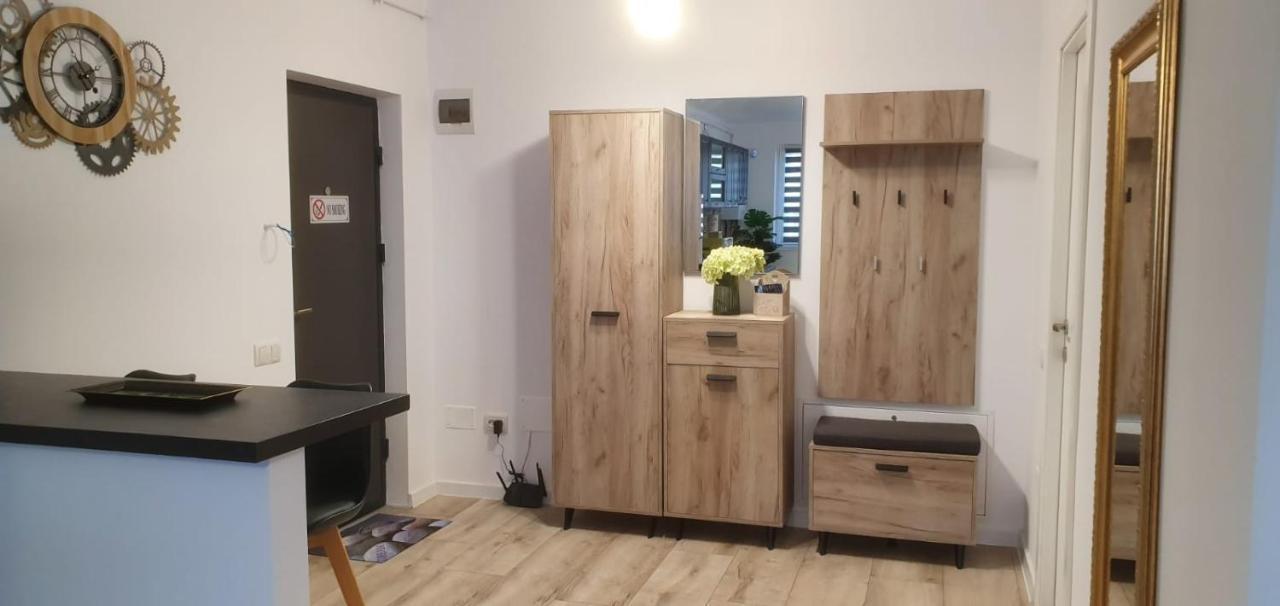 Viv Apartments 210 Floreşti Eksteriør bilde