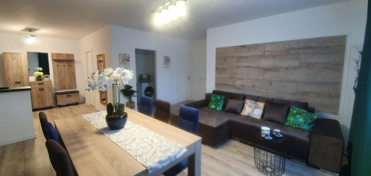 Viv Apartments 210 Floreşti Eksteriør bilde