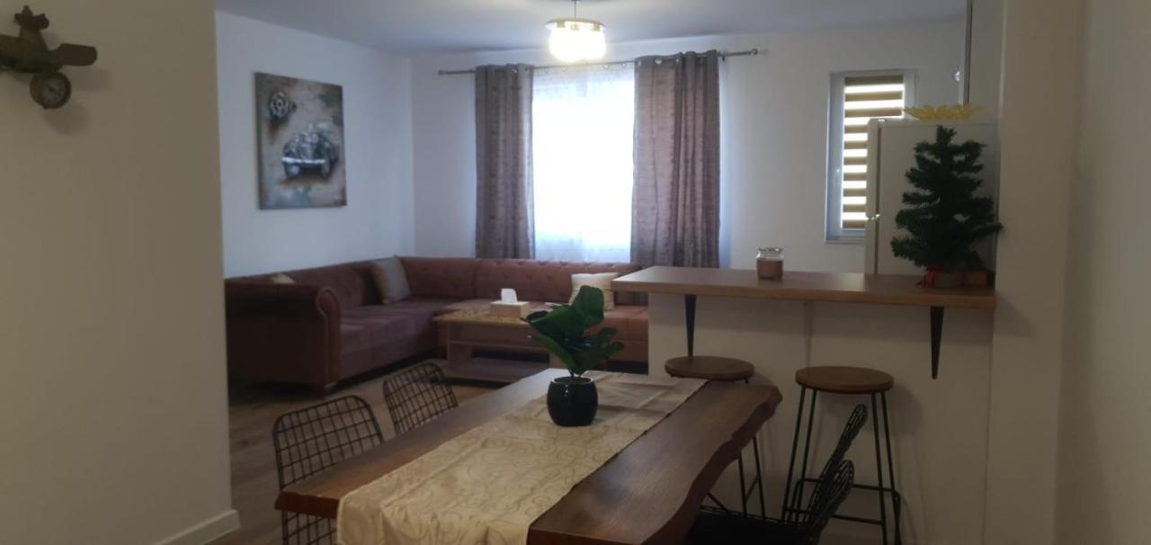 Viv Apartments 210 Floreşti Eksteriør bilde